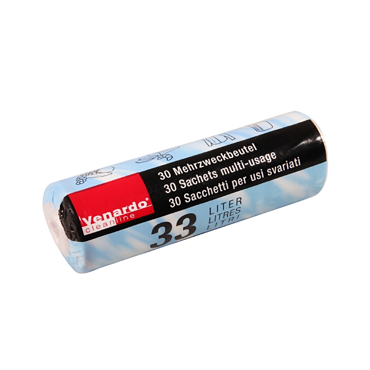 Mehrzweckbeutel 33 l | Rolle à 30 Sack | transparent Mehrzweckbeutel 33 l | Rolle à 30 Sack | transparent