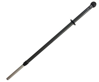 Intense-Teleskopstiel 98 cm | 160 cm | graphit | ø 29 mm
