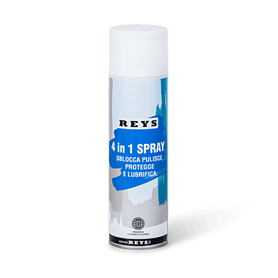 4 IN 1 SPRAY | 1 x 600 ml