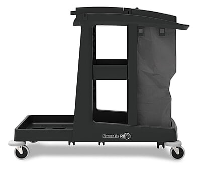 Reinigungswagen EcoMatic EM-3 Reinigungswagen EcoMatic EM-3