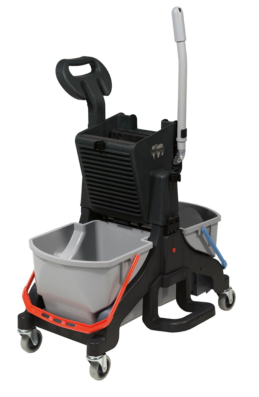 Reinigungswagen MidMop Plus | Reflo