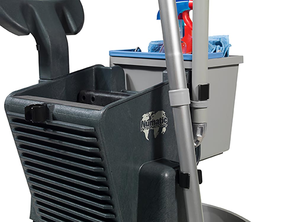 Reinigungswagen MidMop Plus | Reflo