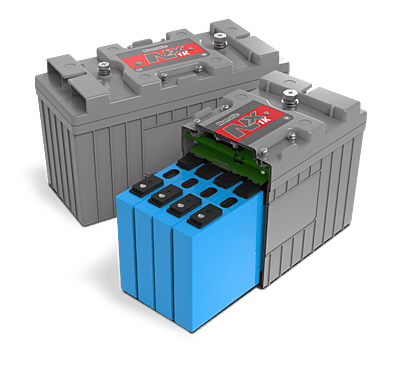 Batterie NX1K