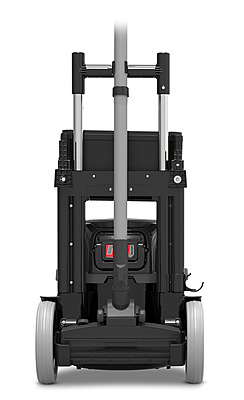 Batterie-Trolleysauger PBT230NX | Schwarz | 1 Stück Batterie-Trolleysauger PBT230NX | Schwarz | 1 Stück
