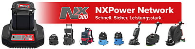 Lithium-Ionen-Akku NX300 Lithium-Ionen-Akku NX300