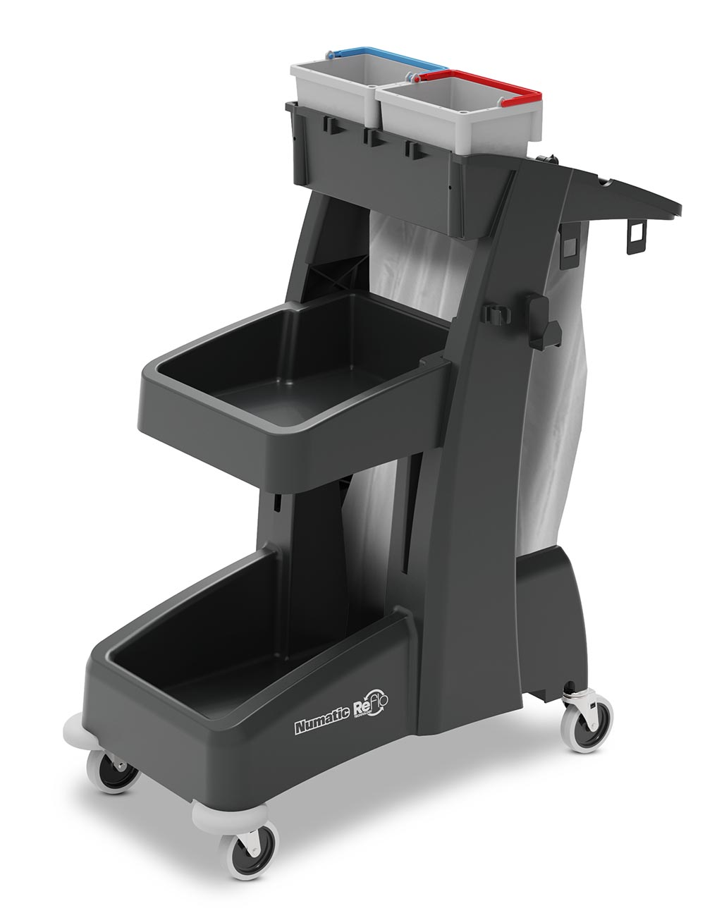 Reinigungswagen Multi Matic MM 6
