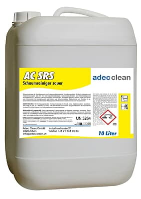 AC SRS | 10 Liter