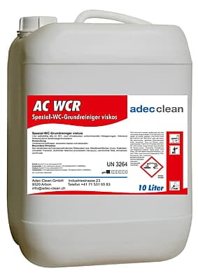 AC WCR | 10 Liter