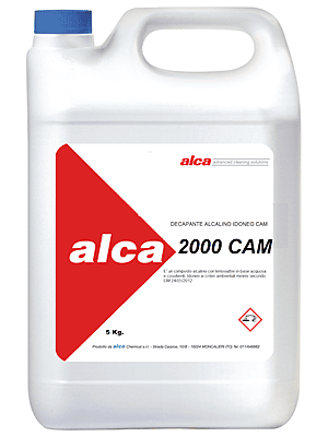 2000 CAM | 1 x 5 kg