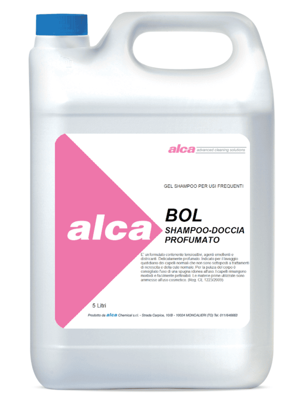 BOL SHAMPODOCCIA | 1 x 5 Liter BOL SHAMPODOCCIA | 1 x 5 Liter