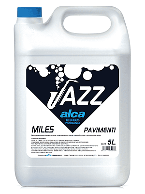 JAZZ ARETHA | 5 Liter