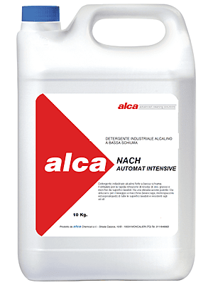 NACH AUTOMAT INTENSIVE | 10 Liter