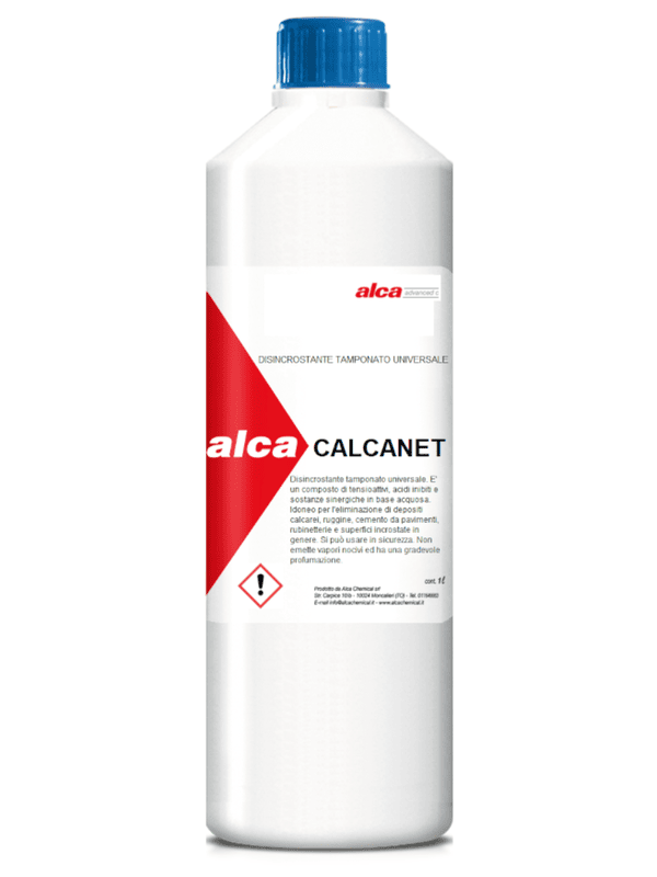 CALCANET | Entkalker | 1 x 1 Liter