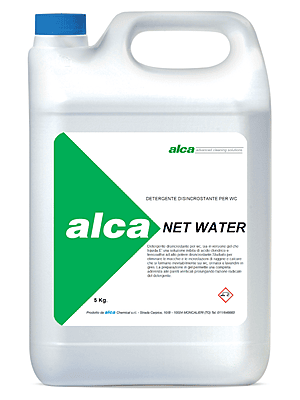 NET WATER | Liquid | 1 x 5 Liter
