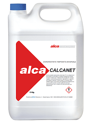 CALCANET | Entkalker | 1 x 5 Liter