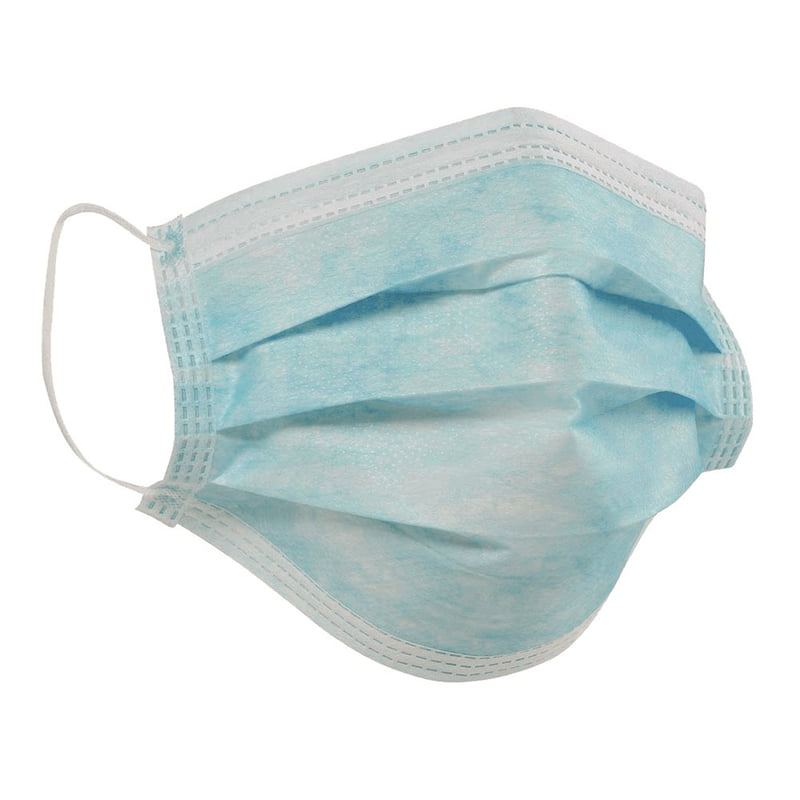 Einweg Hygienemaske | 3-lagig | 50 Stück Einweg Hygienemaske | 3-lagig | 50 Stück