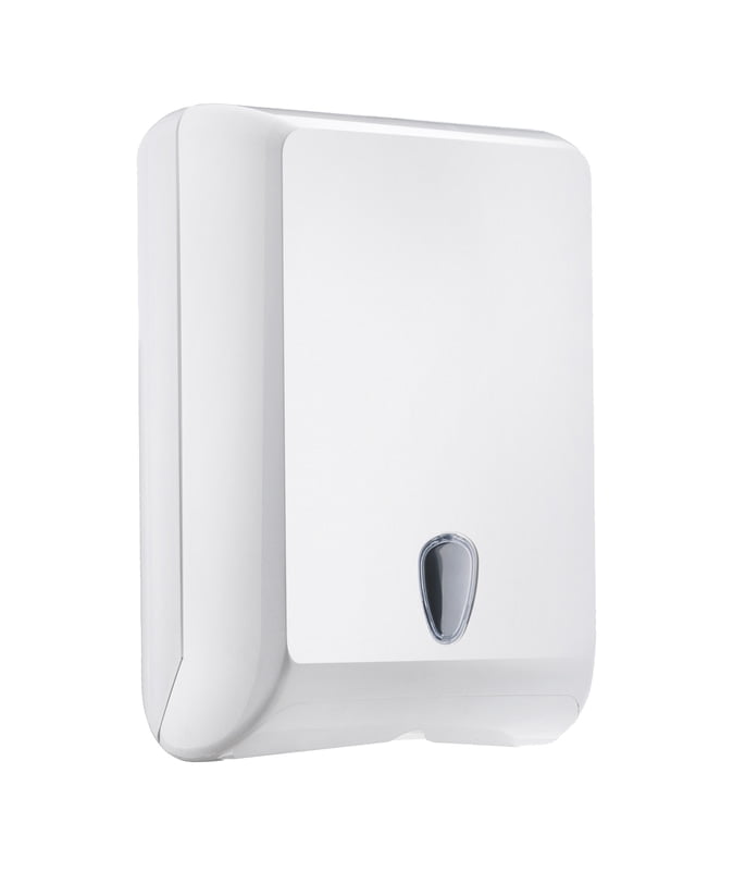 Papierhandtuchspender Mar Plast | weiss Papierhandtuchspender Mar Plast | weiss