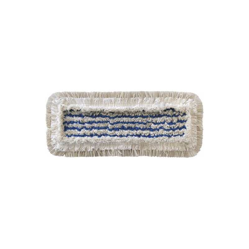 Hospital Hygiene Mopp | 40 cm | blau Hospital Hygiene Mopp | 40 cm | blau