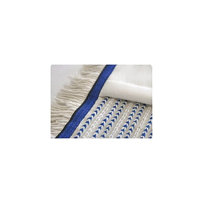 Hospital Hygiene Mopp | 40 cm | blau Hospital Hygiene Mopp | 40 cm | blau