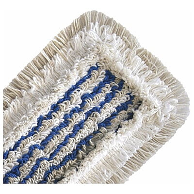 Hospital Hygiene Mopp | 40 cm | blau Hospital Hygiene Mopp | 40 cm | blau