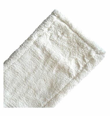Microfasermopp Premium | 40 cm | weiss