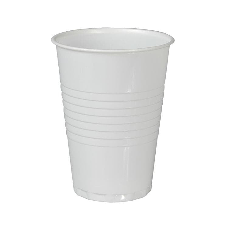 Automatenbecher | 1.8 dl | weiss | ø 7.03 cm | PS Automatenbecher | 1.8 dl | weiss | ø 7.03 cm | PS