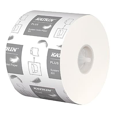 Toilettenpapier Katrin Plus System 800 | 2-lagig