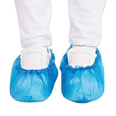 Hygostar® Überschuhe | CPE | Beutel à 100 Stück