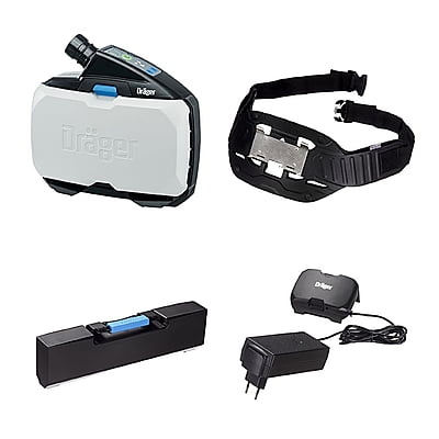 Dräger Anwendungsset Basic X-plore 8000