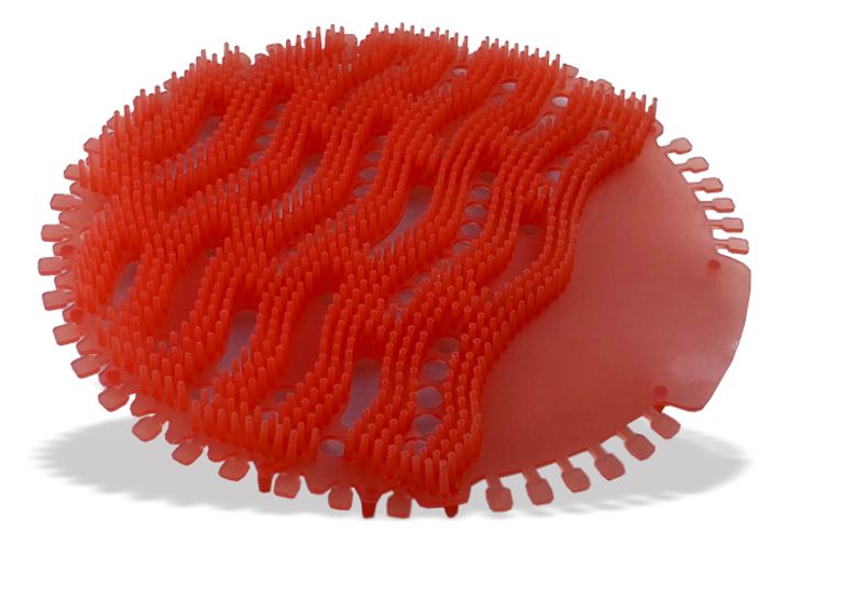 Urinalmatte "Ocean" 1032 | einzeln verpackt