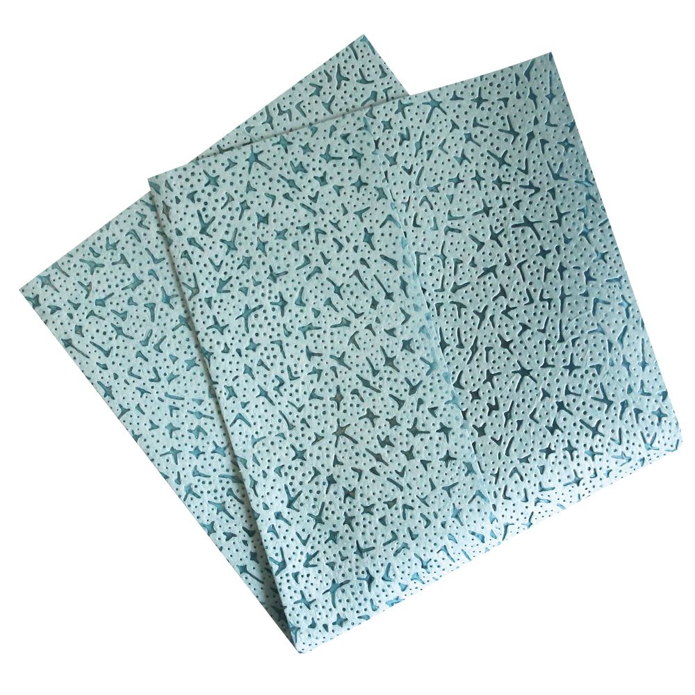 Hygoclean® Industrie-Reinigungstuch | 30 × 38 cm