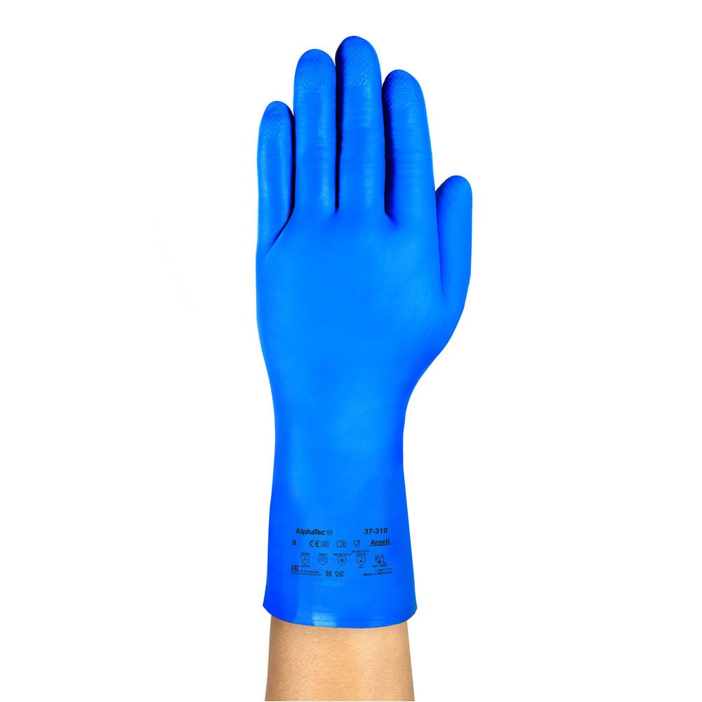 Ansell AlphaTec® 37-310 | Nitril | blau | Grösse S