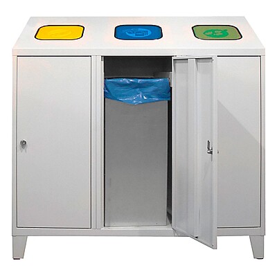Werkstoffsammler BASIC | Trio Werkstoffsammler BASIC | Trio