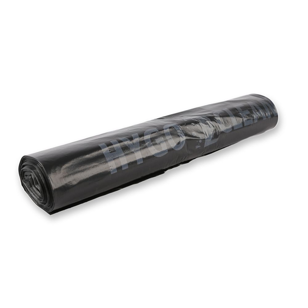 Kehrichtsäcke Eco | 60 l | LDPE | Rolle à 20 Säcke | schwarz Kehrichtsäcke Eco | 60 l | LDPE | Rolle à 20 Säcke | schwarz