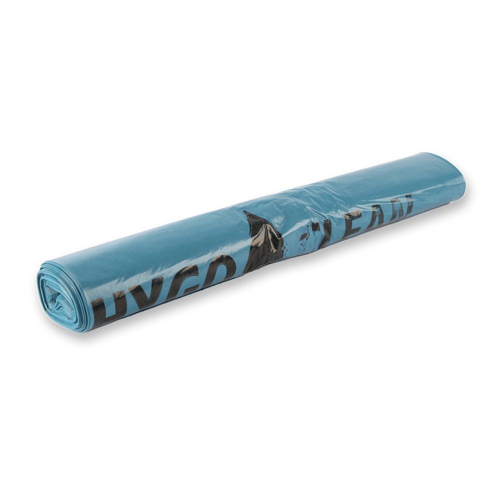 Kehrichtsäcke Eco | 60 l | LDPE | Rolle à 20 Säcke | schwarz Kehrichtsäcke Eco | 60 l | LDPE | Rolle à 20 Säcke | schwarz
