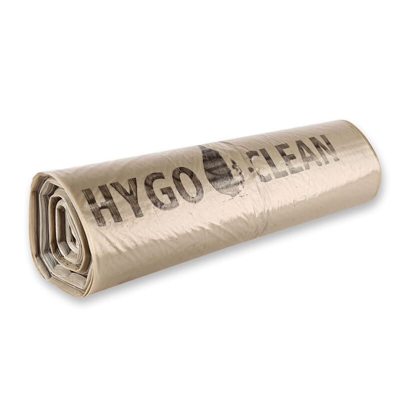 Kehrichtsäcke 120 l | LDPE | Rolle à 25 Säcke | transparent