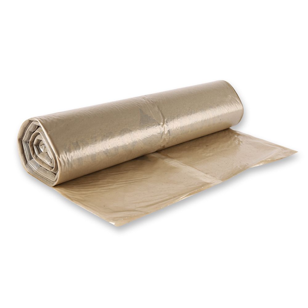 Kehrichtsäcke 120 l | LDPE | Rolle à 25 Säcke | transparent