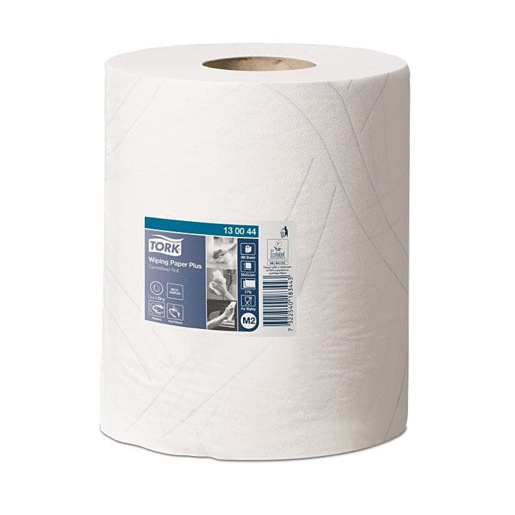 Tork Mehrzweck-Papierwischtücher | Stark Plus | M2 Tork Mehrzweck-Papierwischtücher | Stark Plus | M2