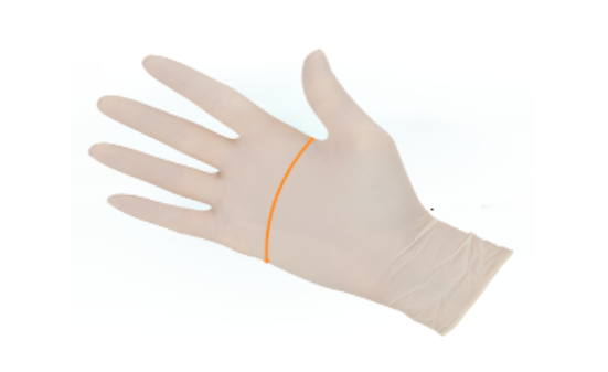 Einweghandschuhe | Latex | comfort® Einweghandschuhe | Latex | comfort®