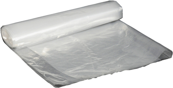 Mehrzweckbeutel 50-55 Liter | Transparent | Rolle à 20 Sack
