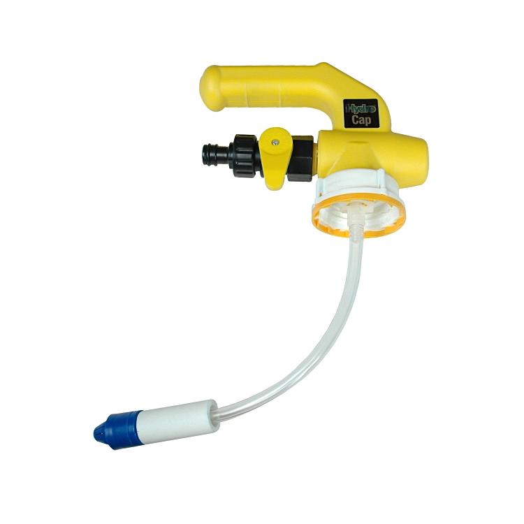 Dreiturm | Dosierer Hydro Cap | mehrfarbig | 1 Stück Dreiturm | Dosierer Hydro Cap | mehrfarbig | 1 Stück