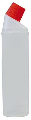 Knickhalsflasche | leer | 750 ml