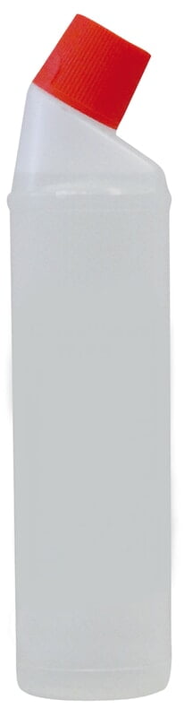 Knickhalsflasche | leer | 750 ml