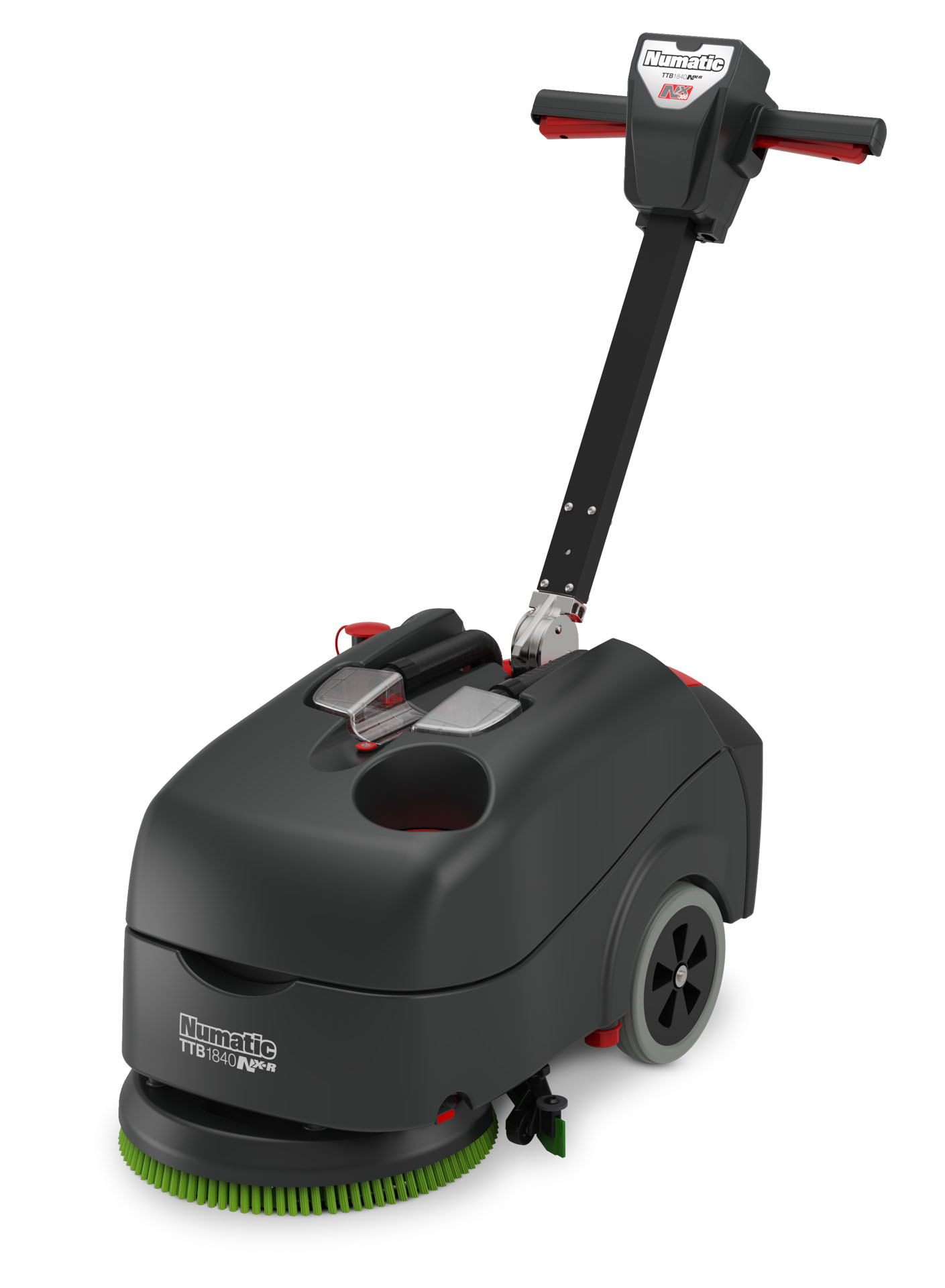 Kompakt-Scheuersaugmaschine Numatic TTB1840NX-R | 1 Stück