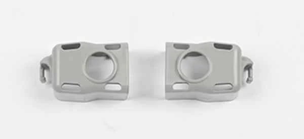 Endkappe für Metallabstreifer links Endkappe für Metallabstreifer links