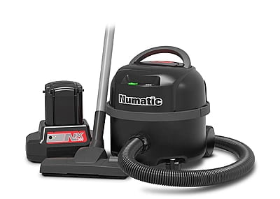 Batterie-Staubsauger Numatic NBV190NX/1 | schwarz