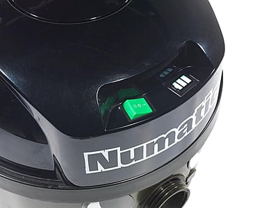 Batterie-Staubsauger Numatic NBV190NX/1 | schwarz