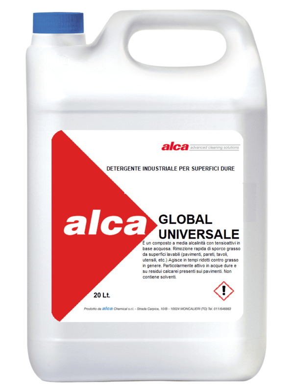 GLOBAL UNIVERSALE | 1 × 20 Liter GLOBAL UNIVERSALE | 1 × 20 Liter