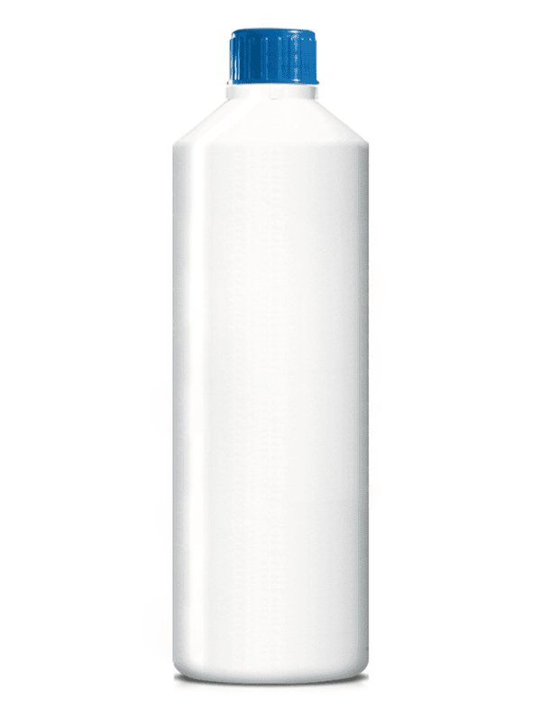 Flasche | 1 Liter HD PE